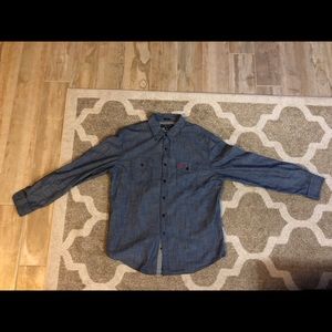 U.S. Polo Assn long sleeve button down